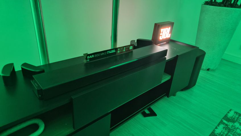 JBL BAR MK2