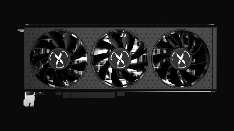 Sem crise: RX 7600 XFX surge com preço no chão no KaBuM!