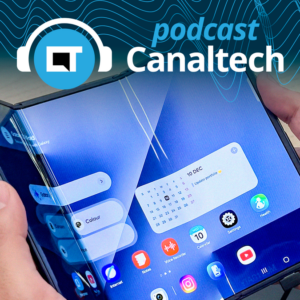 Galaxy Z Tri-Fold: Samsung explica nova categoria dobrável - Podcasts