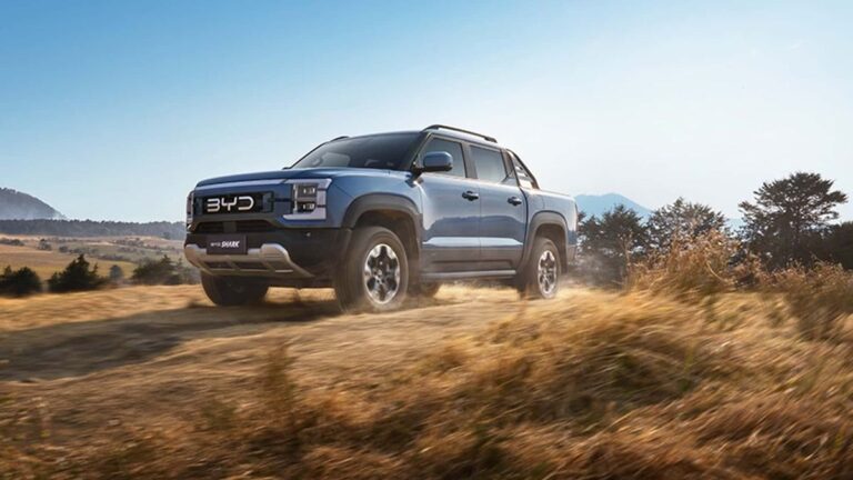 BYD derruba preço de picape híbrida para desafiar reinado da Maverick