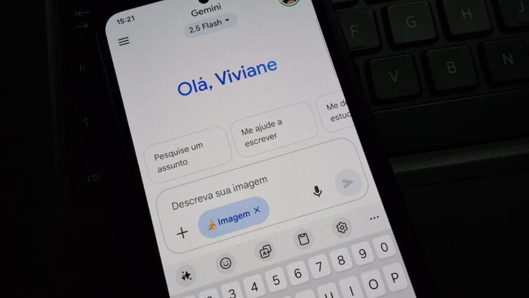 Como usar o Nano Banana 2? Veja o passo a passo
