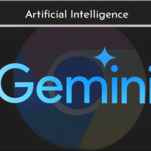 Extensão falsa no Chrome usa Gemini para roubar arquivos do seu PC