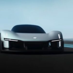 Xiaomi prepara supercarro para desafiar Ferrari, mas não nas ruas