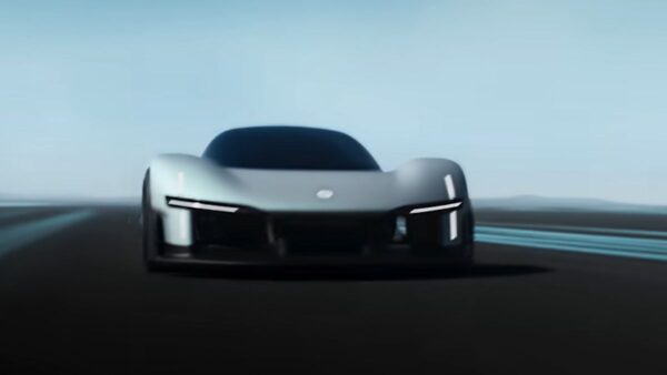 Xiaomi prepara supercarro para desafiar Ferrari, mas não nas ruas