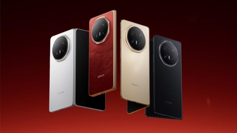 HONOR Magic V6 é o dobrável totalmente compatível com dispositivos Apple; veja