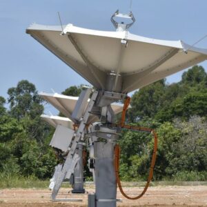Brasil ganha serviço de "comumicação secreta" via satélite ao estilo Starlink