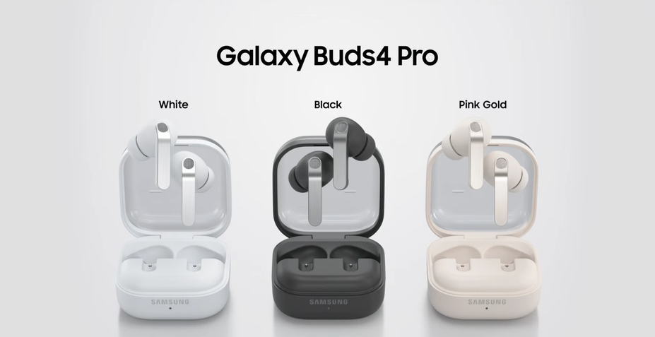 Galaxy  Buds 4 Pro