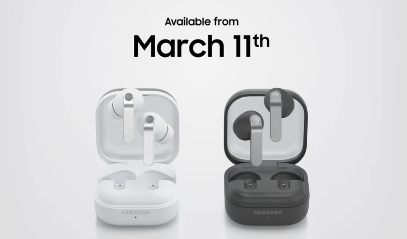 Galaxy  Buds 4