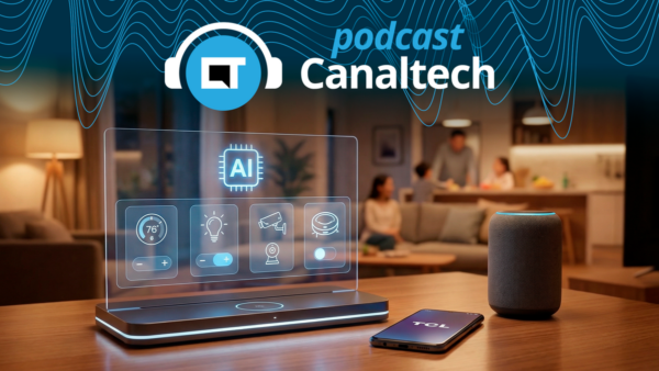 Casa conectada: por que a TV está virando o centro da casa inteligente - Podcasts