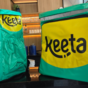 Keeta faz demissão em massa no Rio de Janeiro após adiar lançamento na cidade