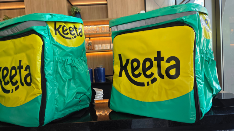 Keeta faz demissão em massa no Rio de Janeiro após adiar lançamento na cidade