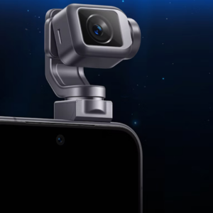 O futuro é agora: conheça o HONOR Robot Phone com braço mecânico na câmera