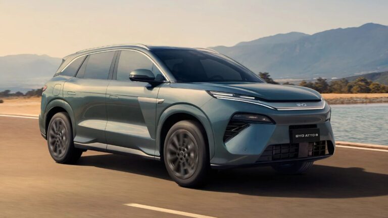 SUV de luxo da BYD ganha preço no Brasil, e Song Plus agora é turbo