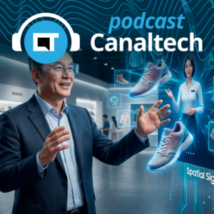 Samsung traz ao Brasil tela 3D que promete revolucionar vitrines - Podcasts