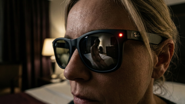 Escândalo na Meta: óculos Ray-Ban gravam e vazam vídeos íntimos dos usuários