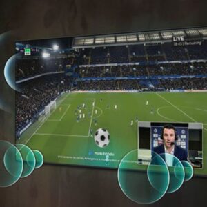 TVs Samsung ganham novidade para Copa do Mundo; veja modelos compatíveis