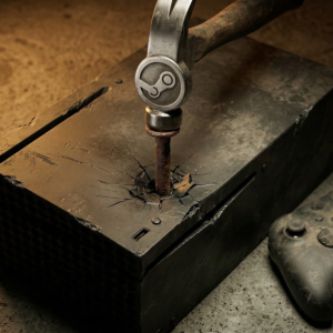 Ex-chefe crava: Steam Machine é o rival do PS5 e Xbox está no caixão