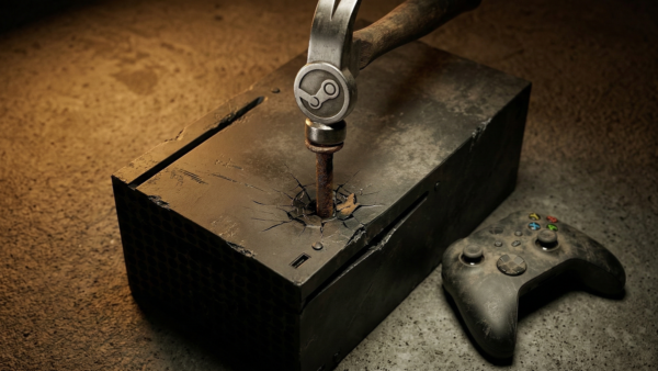 Ex-chefe crava: Steam Machine é o rival do PS5 e Xbox está no caixão