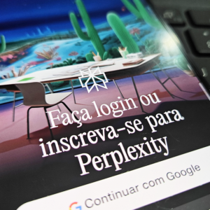 Como criar imagens no Perplexity com o Nano Banana 2