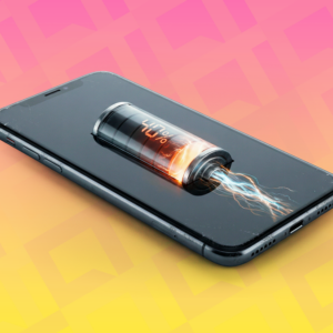 Quanto a bateria de um celular perde por ano?