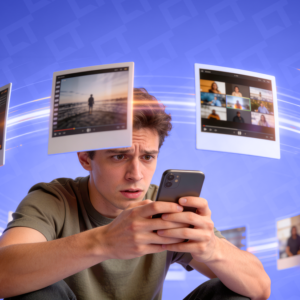 Quanto espaço fotos e vídeos ocupam em 1 ano? Fizemos as contas