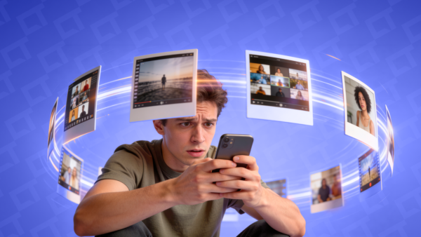 Quanto espaço fotos e vídeos ocupam em 1 ano? Fizemos as contas