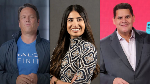 Xbox precisa de um "Reggie Fils-Aimé" ou outro Phil Spencer?