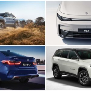 BYD, Jeep, Leap e Honda jogam preços no chão para limpar estoques