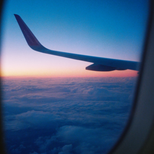 5 rotas de avião mais usadas em 2025