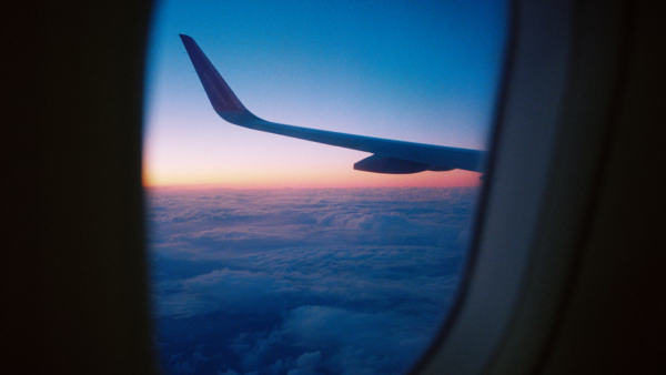 5 rotas de avião mais usadas em 2025