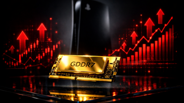 PS6 com GDDR7: o que pode mudar de verdade e o que é marketing