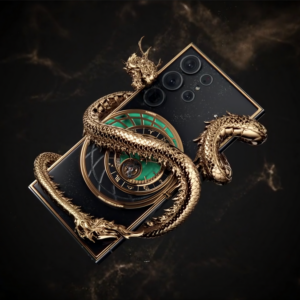 3 celulares Samsung de ouro que você provavelmente não consegue pagar