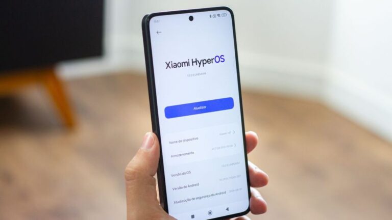 Quais serão as novidades do HyperOS 3.1? Veja o que esperar