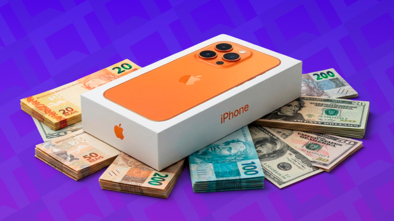 Quanto você economiza trazendo um iPhone do Paraguai? Nós fizemos as contas