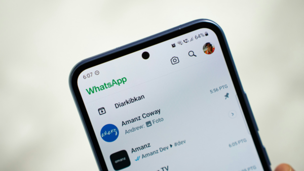 Como funcionam as mensagens de visualização única do WhatsApp?