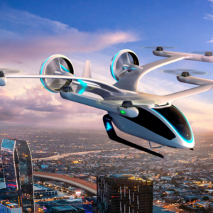 Embraer, universidades e startups aceleram projeto de carros voadores no Brasil