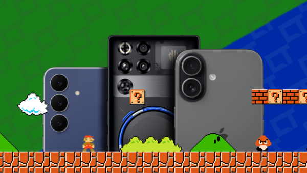 5 melhores celulares para jogar ou emular games antigos em 2026