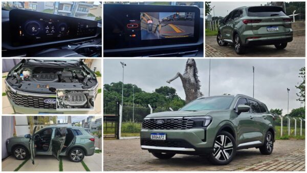 3 motivos para comprar o Ford Territory 2026 e 2 para deixar na loja