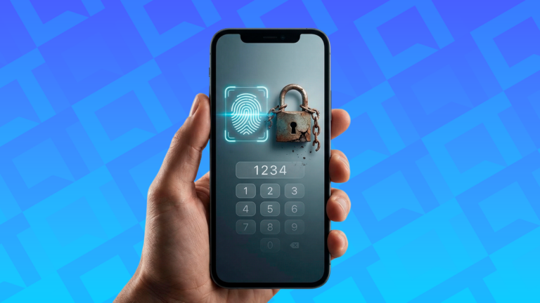 Biometria é mais segura que senha no celular?