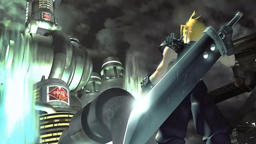 Imagem de Final Fantasy VII