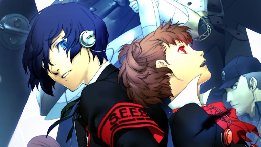 Imagem de Persona 3 Portable