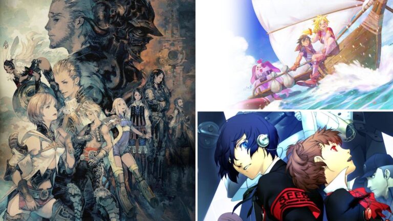 5 RPGs clássicos que foram "salvos" pelo botão de acelerar