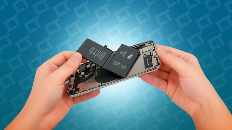 Vale a pena trocar bateria ou comprar celular novo? Simulamos cenários reais