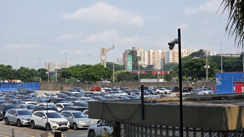 Galaxy S26 Ultra - teste de c&acirc;meras