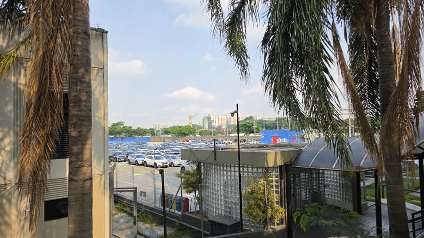 Galaxy S26 Ultra - teste de c&acirc;meras