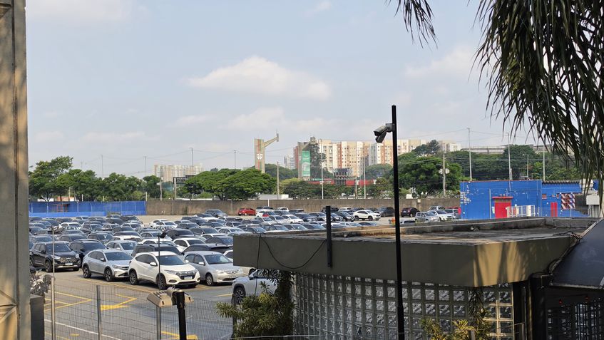 Galaxy S26 Ultra - teste de c&acirc;meras