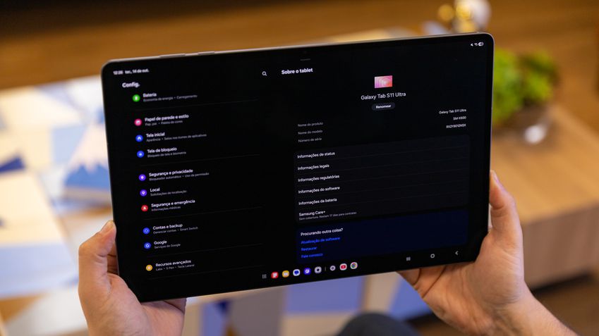 Samsung Galaxy Tab S11 Ultra