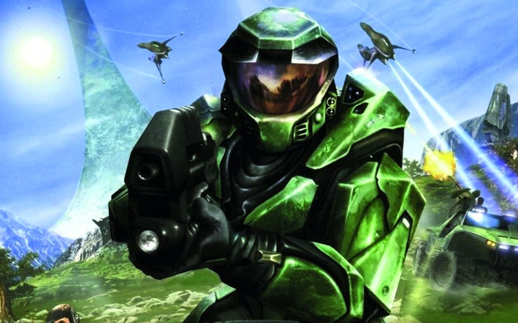 Imagem de Halo Combat Evolved