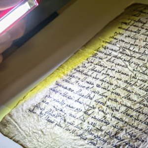 Cientistas usam "visão de raio X" para recuperar mapa das estrelas perdido