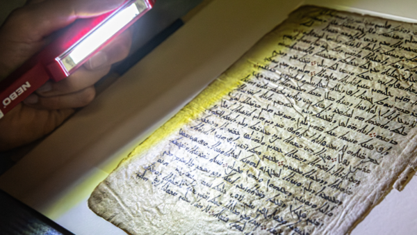 Cientistas usam "visão de raio X" para recuperar mapa das estrelas perdido